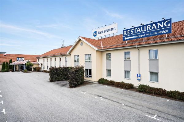 Best Western Hotell Vidostern - Värnamo