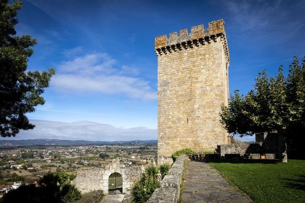 Parador De Monforte De Lemos - Monforte de Lemos
