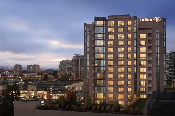 Hilton Vancouver Airport - Richmond