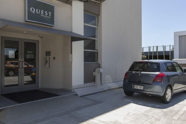 Quest New Plymouth - Taranaki