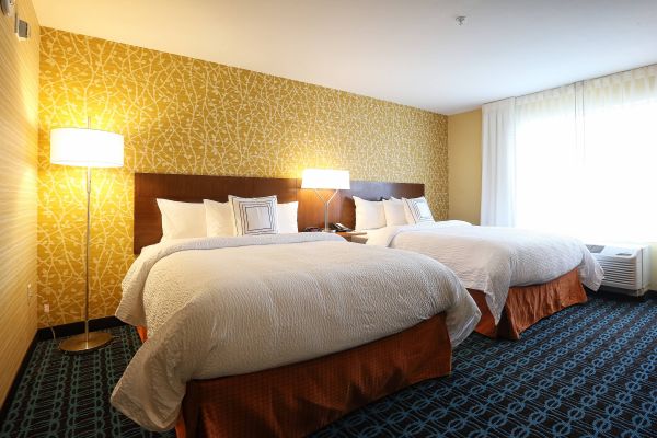Fairfield Inn And Suites By Marriott Madison Verona - Middleton, WI