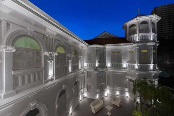 Macalister Mansion - Penang