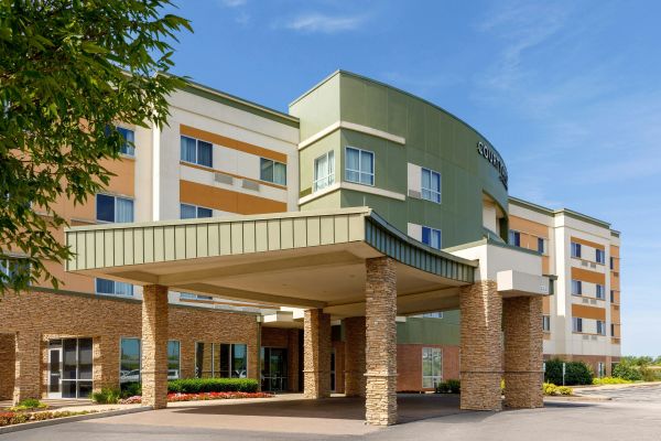 Courtyard By Marriot St Louis St Peters - O'Fallon, MO