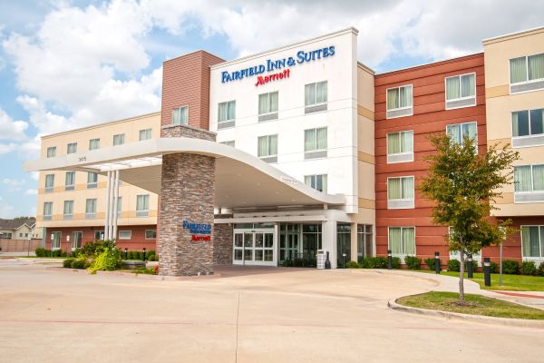 Fairfield Inn And Suites Dallas Plano North - Plano, TX