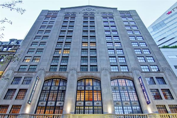 Hampton Inn & Suites Cincinnati-downtown - Cincinnati