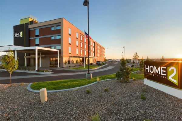 Home2 Suites By Hilton Farmington/bloomfield - Farmington