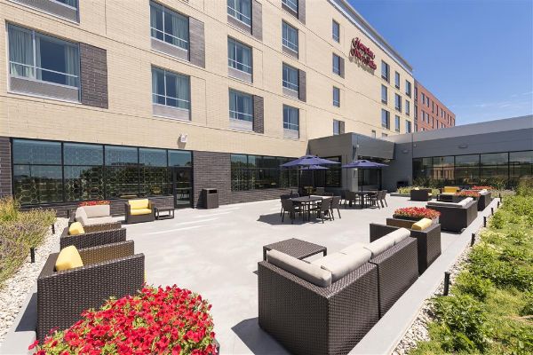 Hampton Inn & Suites Grand Rapids/downtown Mi - Grand Rapids, MI