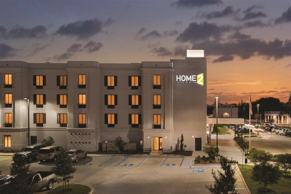 Home2 Suites By Hilton Parc Lafayette - Lafayette