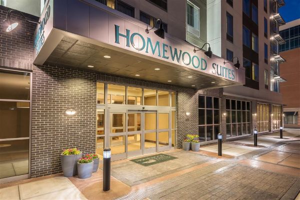 Homewood Suites By Hilton Little Rock Downtown - Little Rock, AR