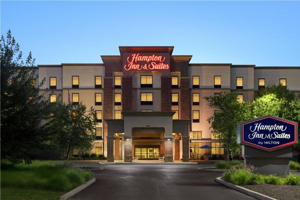 Hampton Inn & Suites Pittsburgh/harmarville - Freeport, PA