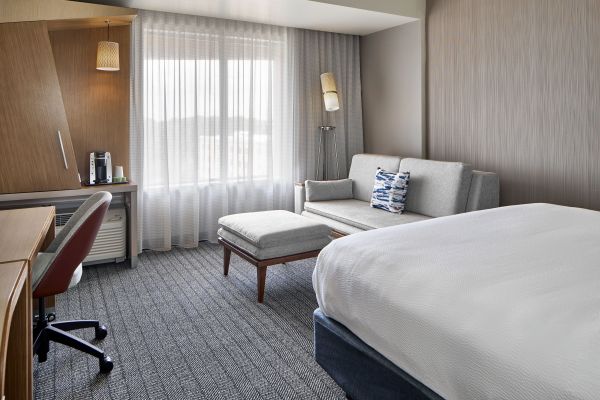 Courtyard By Marriott Atlanta Ne-duluth Sugarloaf - Suwanee, GA