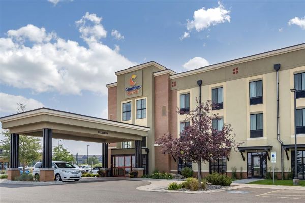 Comfort Suites Airport-university - Bozeman, MT