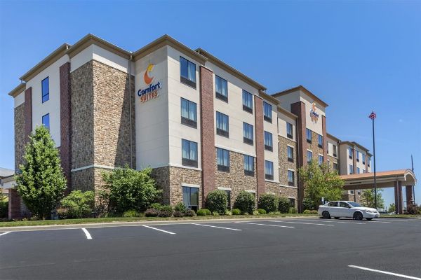 Comfort Suites Bridgeport - Clarksburg - Fairmont, WV