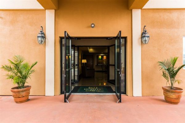 Quality Inn Killeen Near Fort Hood - Killeen, TX