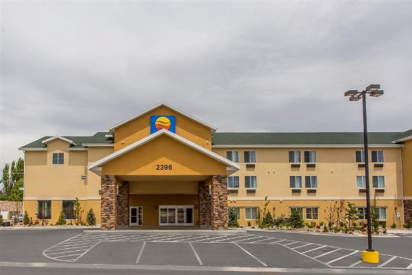 Comfort Inn & Suites Vernal - National Monument Area - Vernal, UT