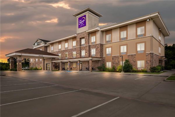 Mainstay Suites Lufkin - Lufkin, TX