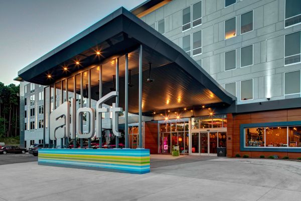 Aloft Raleigh-durham Airport Brier Creek - Raleigh, NC