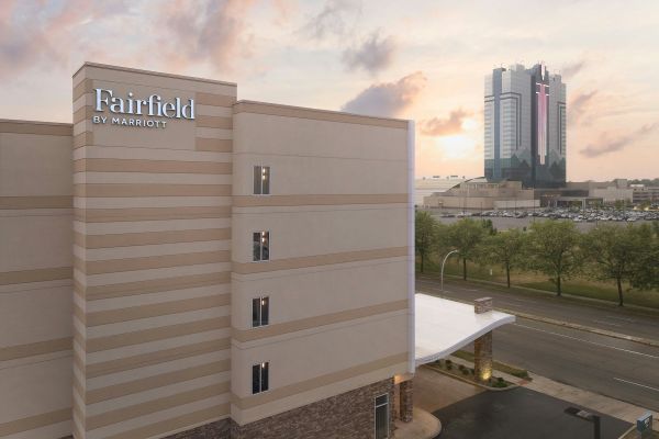 Fairfield Inn And Suites By Marriott Niagara Falls - Niagara Falls, NY