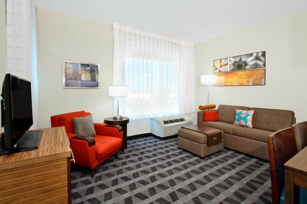 Towneplace Suites By Marriott New Orleans Harvey-west Bank - New Orleans, LA