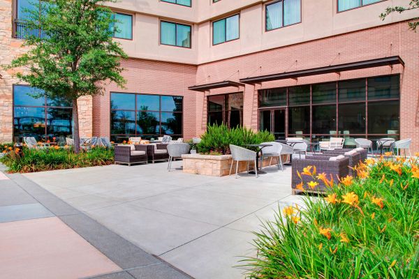Sheraton Mckinney Hotel - McKinney, TX