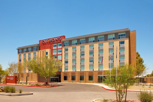 Four Points By Sheraton At Phoenix Mesa Gateway Airport - Queen Creek, AZ