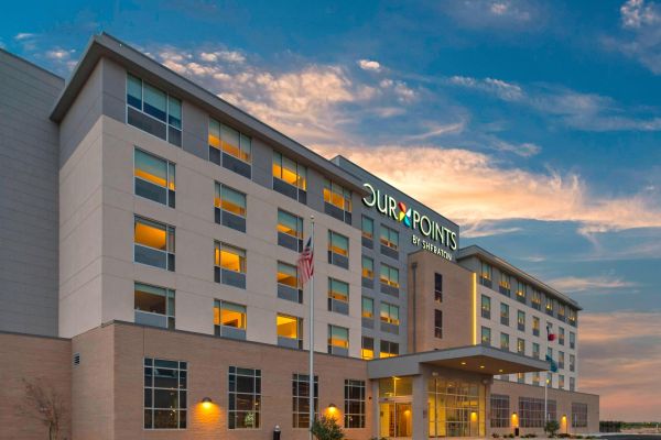 Four Points By Sheraton Midland - Midland, TX