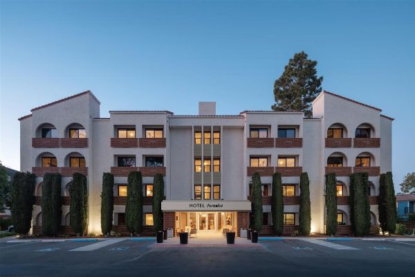 A Jdv By Hyatt Hotel Hotel Avante - Mountain View, CA