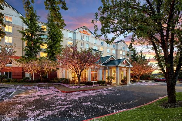 Hilton Garden Inn Portland/lake Oswego - Wilsonville, OR