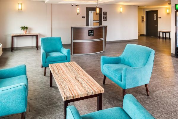 Red Lion Inn & Suites Everett - 埃弗里特