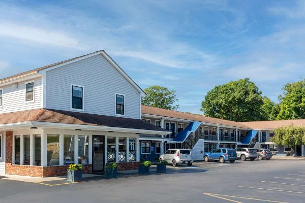 Knights Inn North Attleboro - Rehoboth, MA