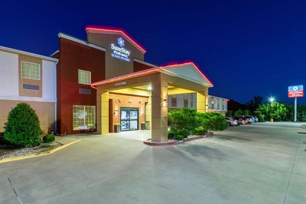 Surestay Plus By Best Western Owasso Tulsa North - Owasso