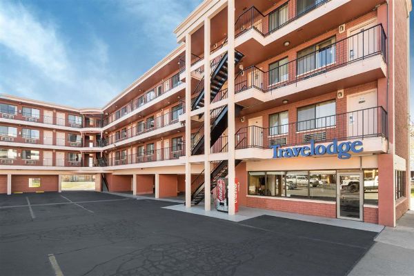 Travelodge By Wyndham Reno Downtown - Reno, NV