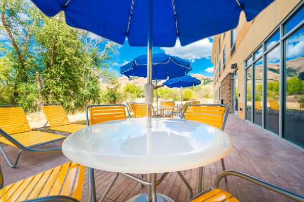 Fairfield Inn And Suites By Marriott Afton Star Valley - Afton, WY