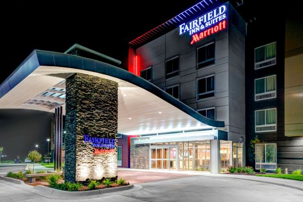 Fairfield Inn And Suites By Marriott Lansing At Eastwood - Lansing, MI