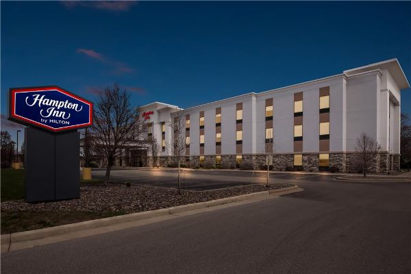 Hampton Inn Fond Du Lac Wi - Fond du Lac, WI