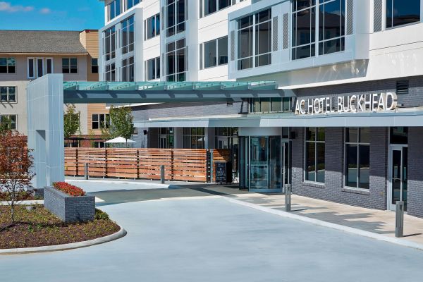 Ac Hotels By Marriott Atlanta Buckhead At Phipps Plaza - Atlanta