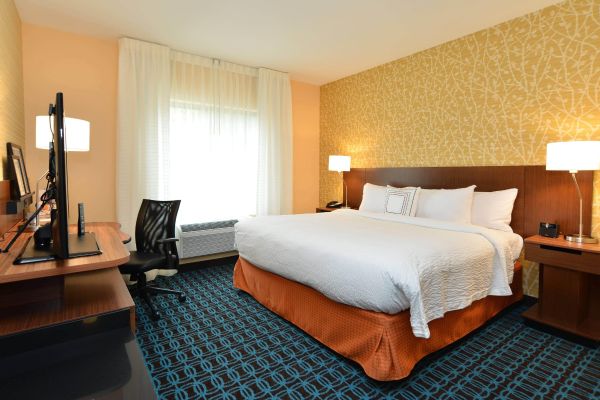 Fairfield Inn And Suites By Marriott Eau Claire Chippewa Falls - Eau Claire, WI