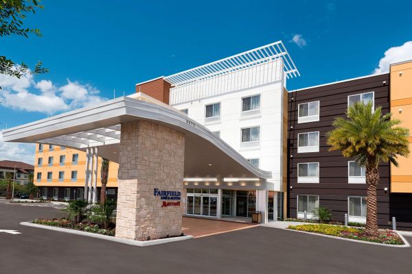 Fairfield Inn And Suites By Marriott Orlando Kissimmee Celebration - Celebration, FL