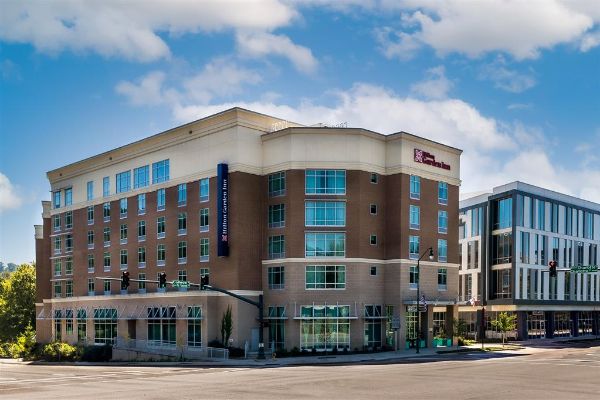 Hilton Garden Inn Asheville Downtown - Asheville, NC