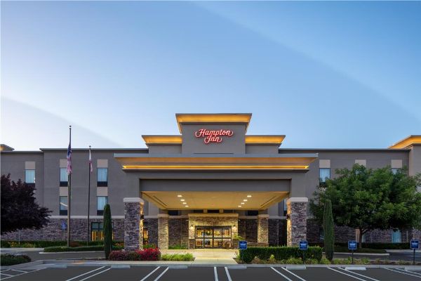 Hampton Inn Turlock - Turlock, CA