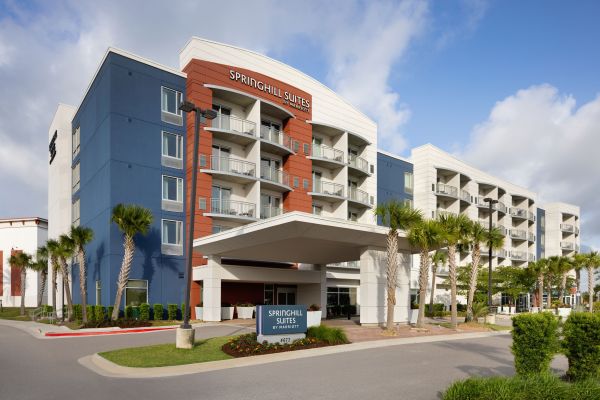 Springhill Suites By Marriott Orange Beach At The Wharf - Orange Beach, AL