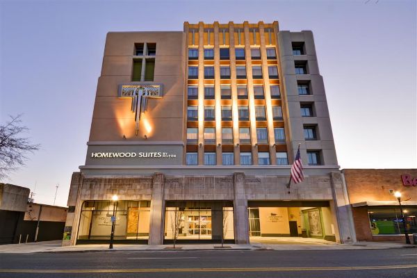 Homewood Suites Birmingham Downtown Near Uab - Birmingham, AL