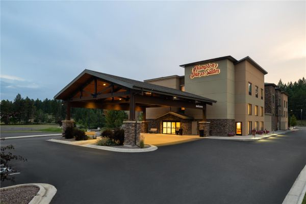 Hampton Inn & Suites Whitefish Mt - Whitefish, MT