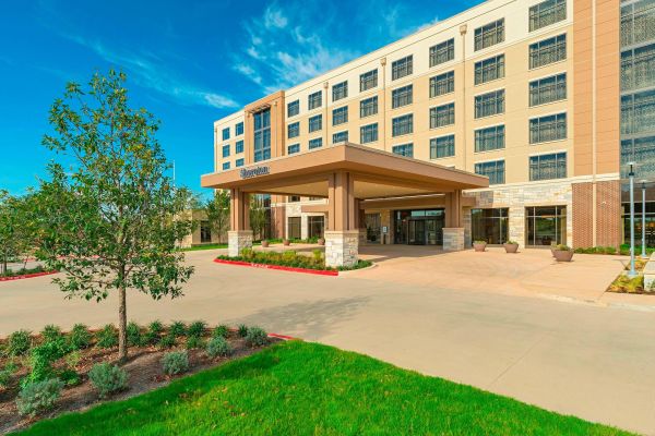 Sheraton Georgetown Texas Hotel And Conference Center - Georgetown, TX