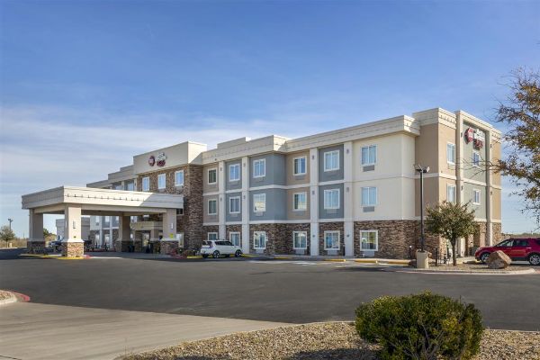 Best Western Plus Fort Stockton Hotel - Fort Stockton, TX