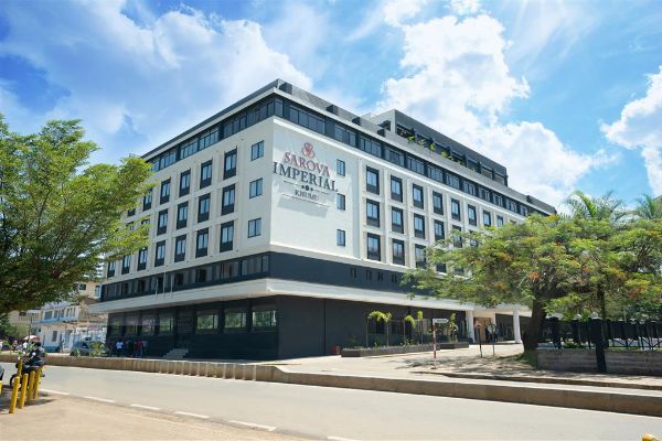 Sarova Imperial Hotel - Kisumu