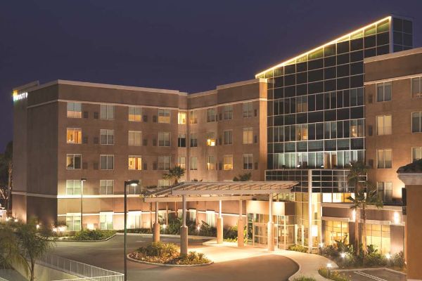 Hyatt Place At Anaheim Resort/convention Center - Orange County, CA