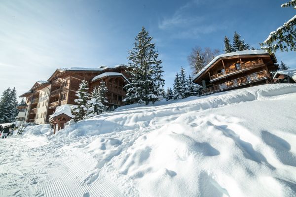 Hotel Le Strato - Courchevel