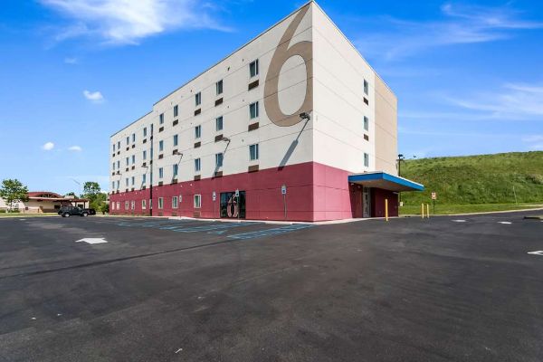 Motel 6 Wilkes-barre Pa - Poconos