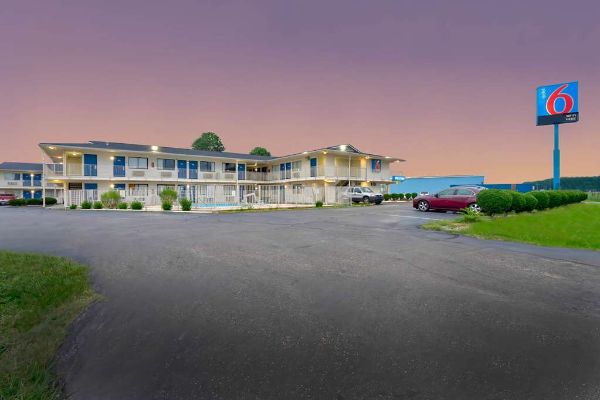 Motel 6 Lumberton - North Carolina